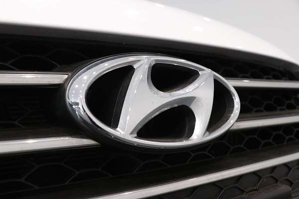 2016 Hyundai i40 Active VF4 Series II