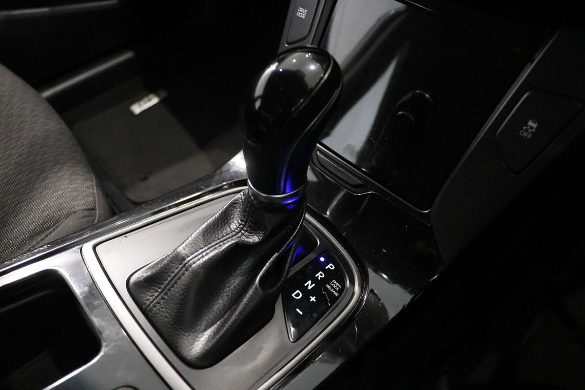 2016 Hyundai i40 Active VF4 Series II
