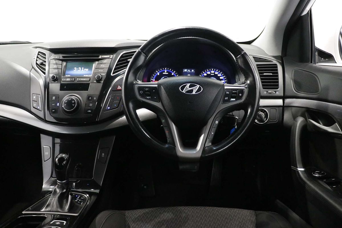 2016 Hyundai i40 Active VF4 Series II
