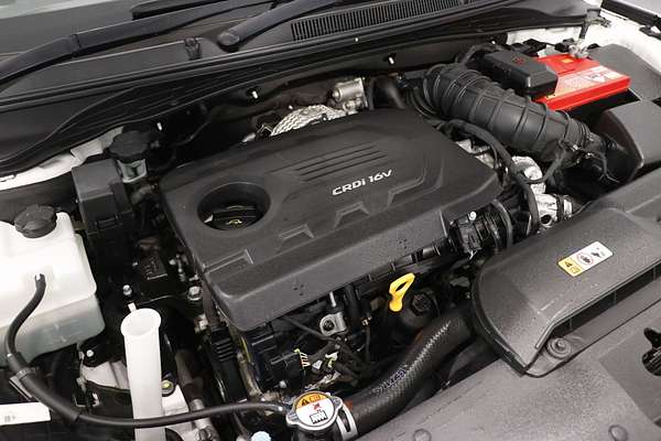 2016 Hyundai i40 Active VF4 Series II