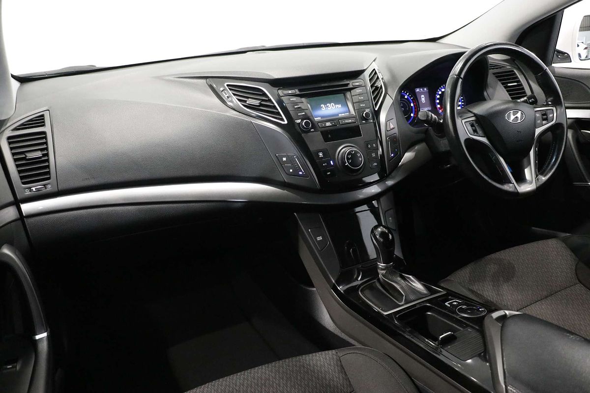 2016 Hyundai i40 Active VF4 Series II