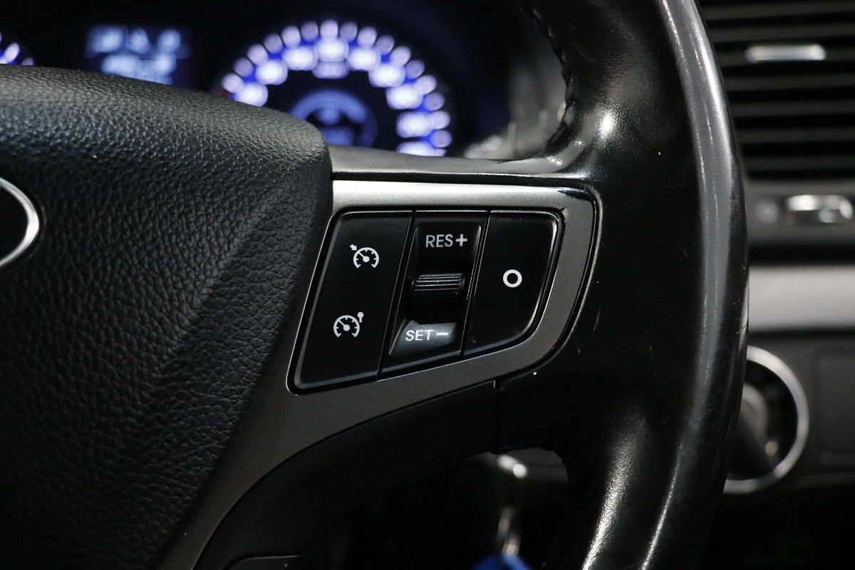 2016 Hyundai i40 Active VF4 Series II