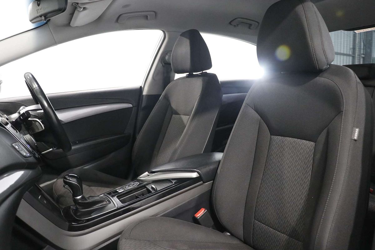 2016 Hyundai i40 Active VF4 Series II