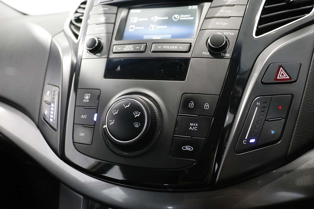 2016 Hyundai i40 Active VF4 Series II