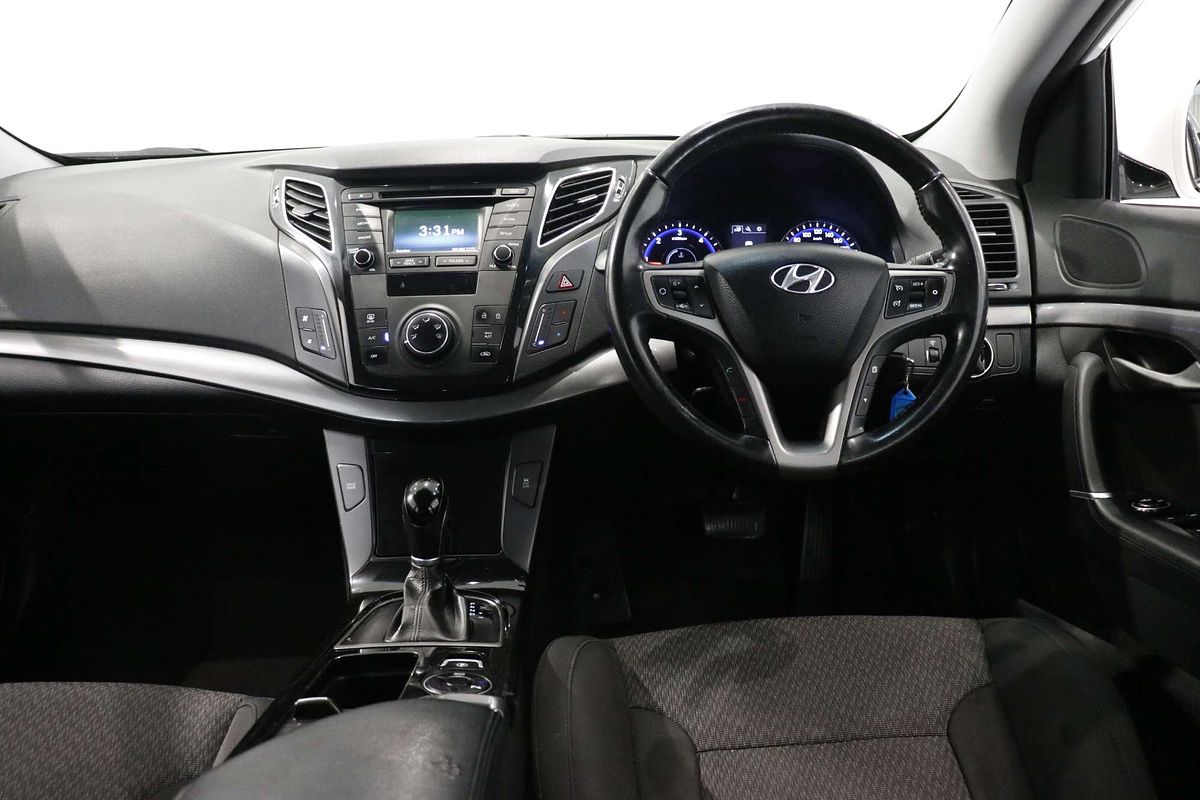 2016 Hyundai i40 Active VF4 Series II