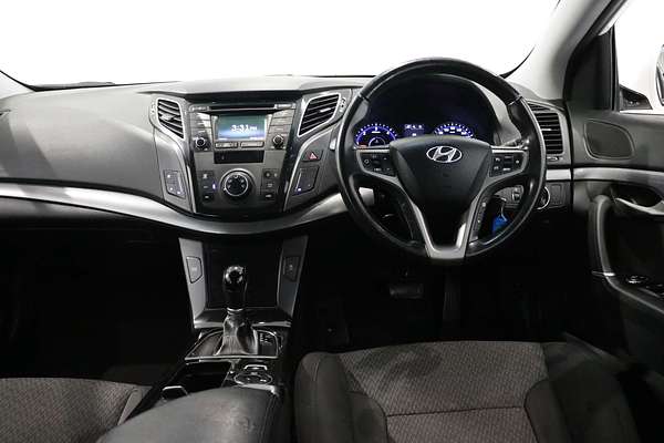 2016 Hyundai i40 Active VF4 Series II