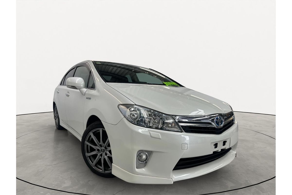 2011 Toyota Sai Hybrid S LED Edition AZK10