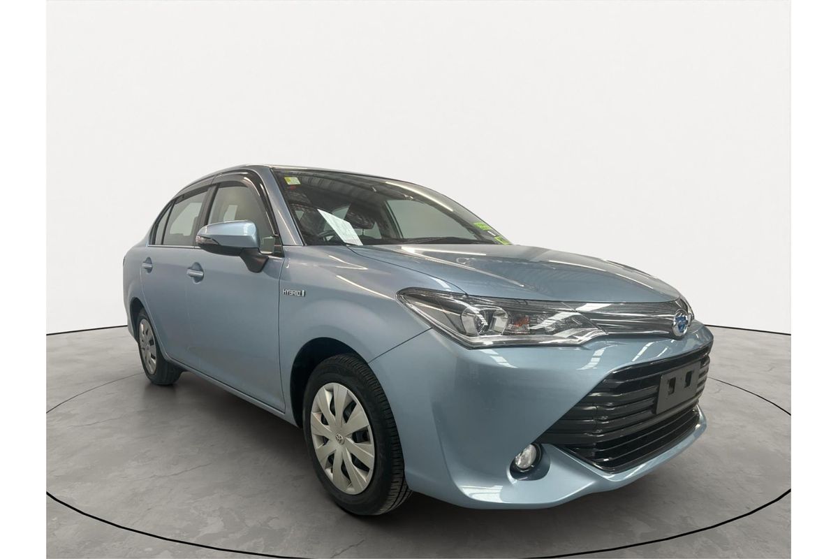 2016 Toyota Corolla Axio Hybrid Axio Hybrid G NKE165