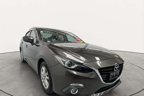 2013 Mazda AXELA Hybrid S L-PKG