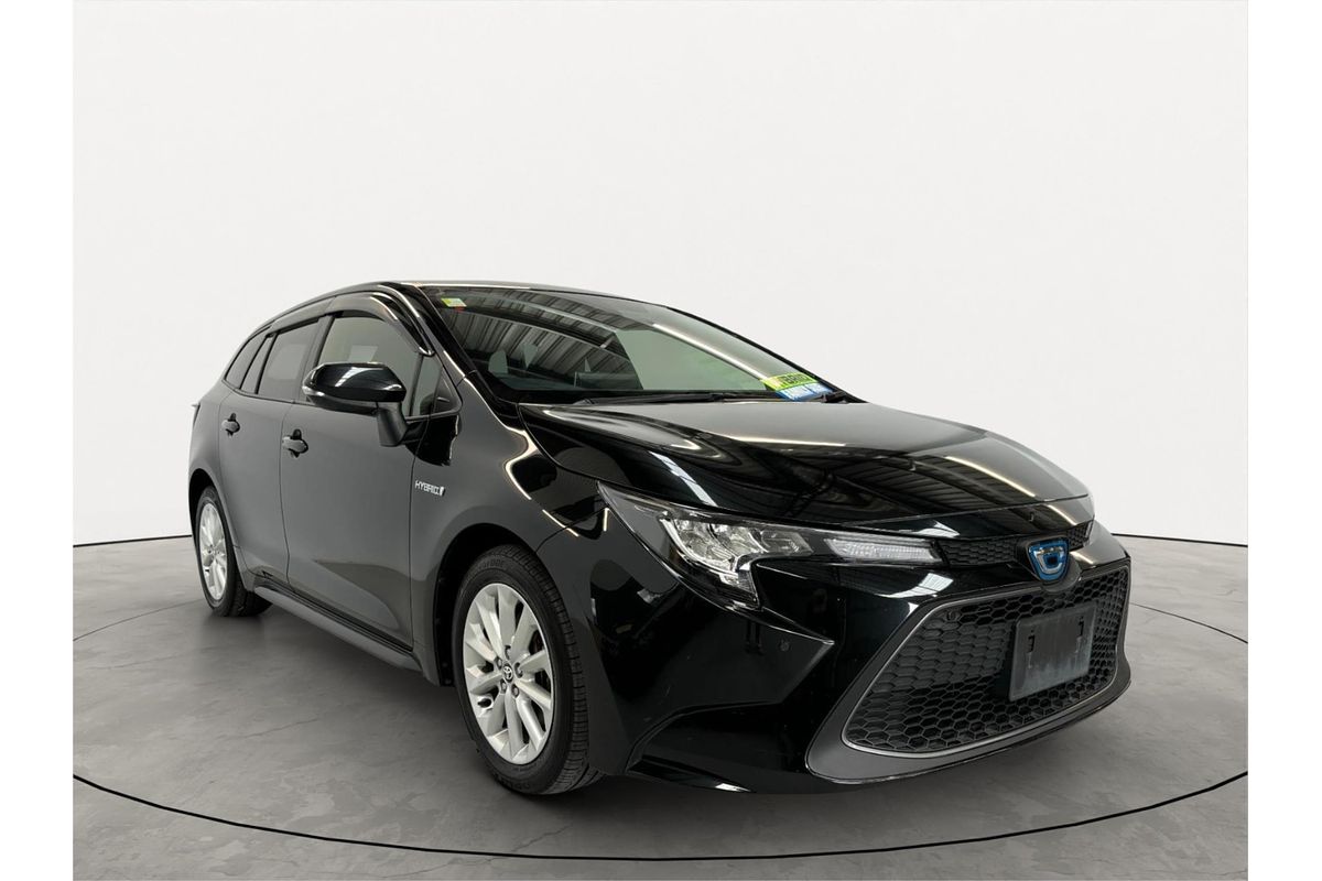 2019 Toyota Corolla Touring Hybrid Touring Hybrid S ZWE211