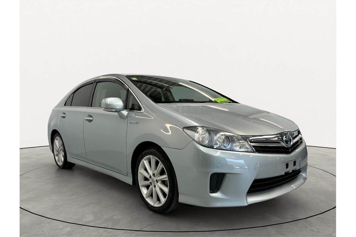 2010 Toyota Sai Hybrid AZK10