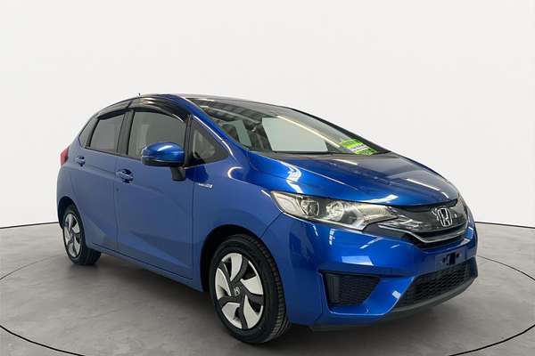 2014 Honda FIT HYBRID F PKG F PKG GP5