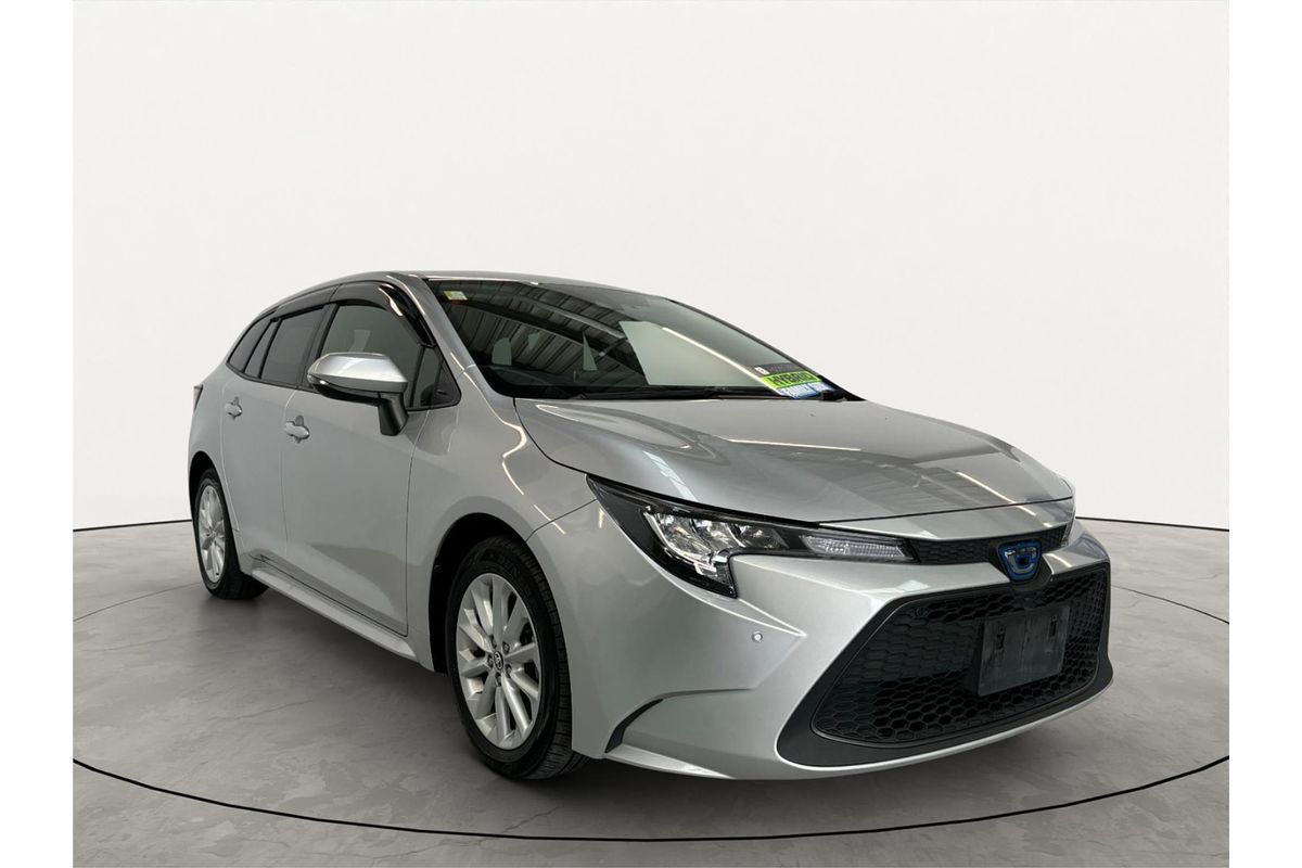 2021 Toyota Corolla Touring Hybrid Touring Hybrid S ZWE211