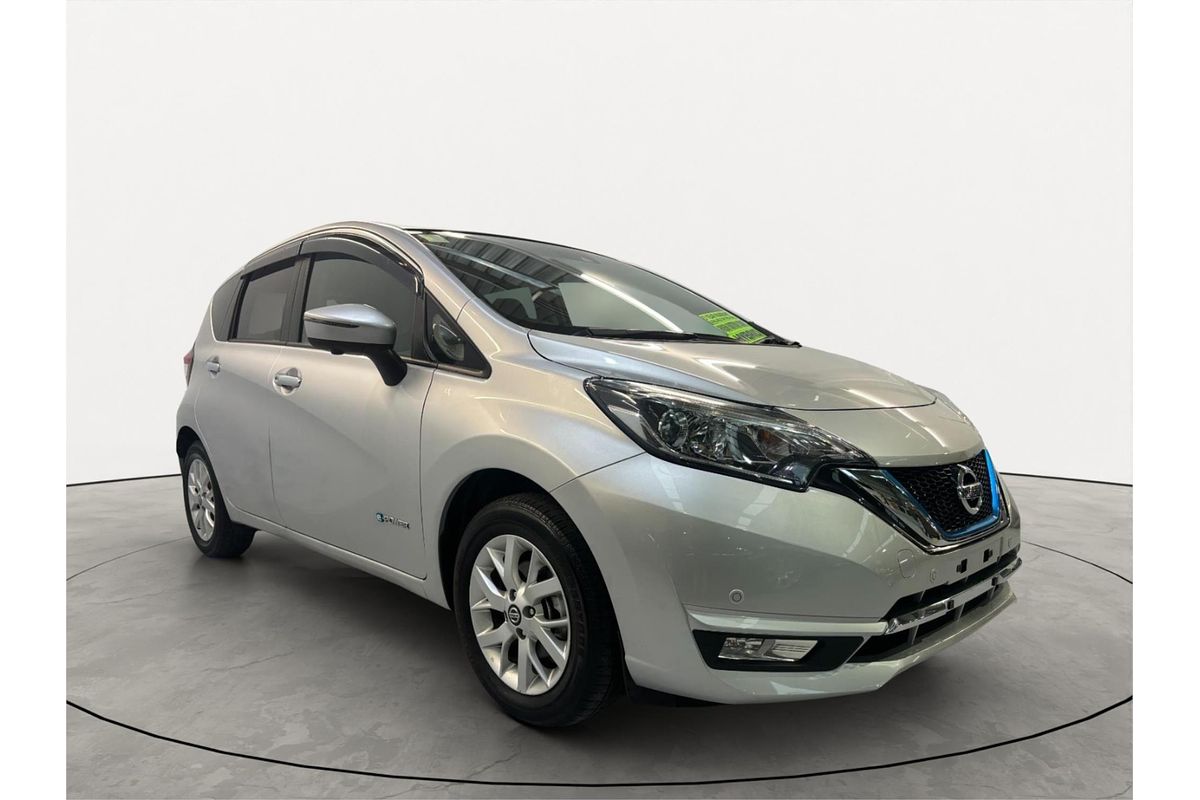2019 Nissan Note Hybrid e-Power Medalist HE12