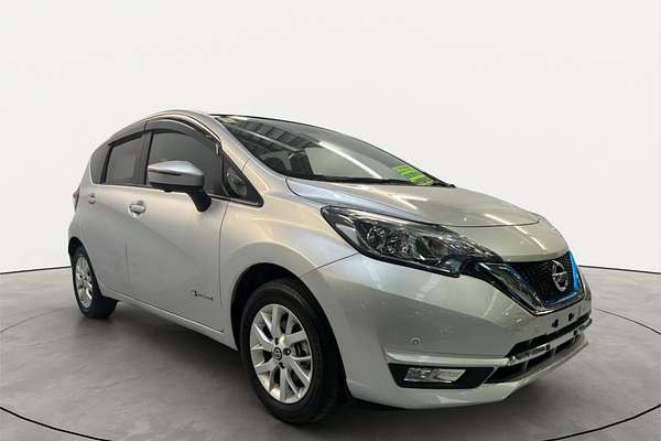 2019 Nissan Note Hybrid e-Power Medalist HE12