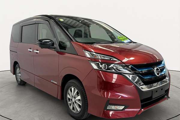 2018 Nissan Serena Hybrid e-Power Highway Star HFC27