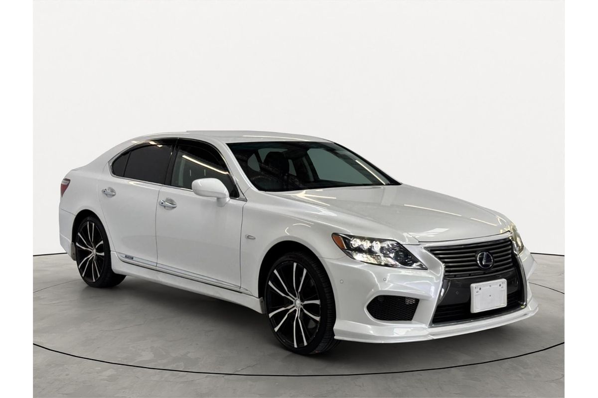 2007 Lexus LS Version S UVF455