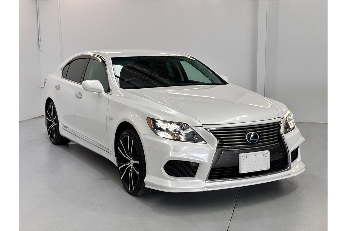 2007 Lexus LS Version S UVF455