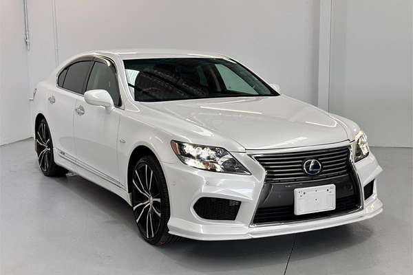 2007 Lexus LS Version S UVF455