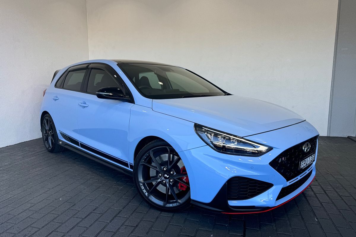 2024 Hyundai i30 N Premium PDe.V5