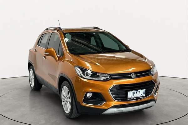2017 Holden Trax LTZ TJ