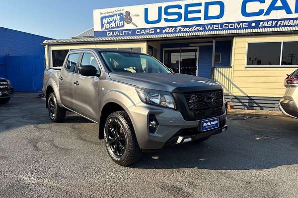 2021 Nissan Navara SL D23 4X4