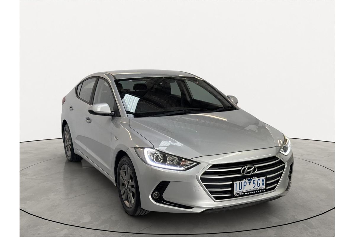 2019 Hyundai Elantra Active AD.2