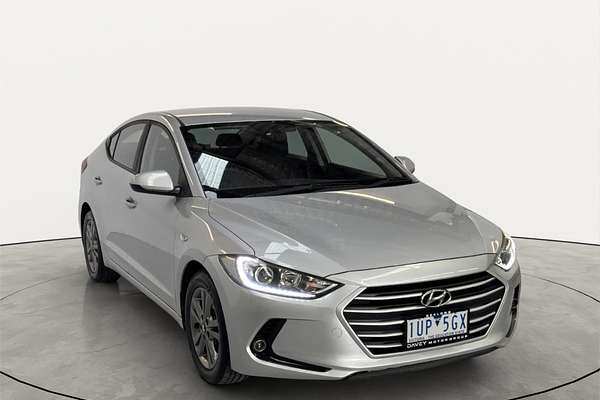 2019 Hyundai Elantra Active AD.2