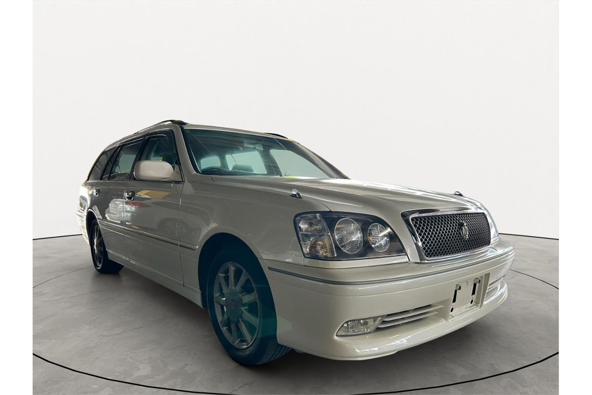 2003 Toyota Crown Estate Athlete V Premium