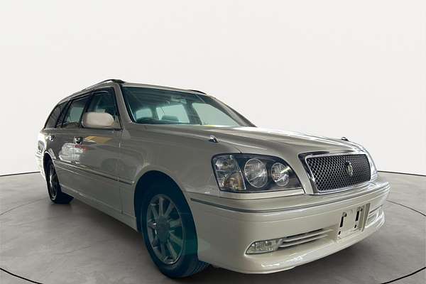 2003 Toyota Crown Estate Athlete V Premium