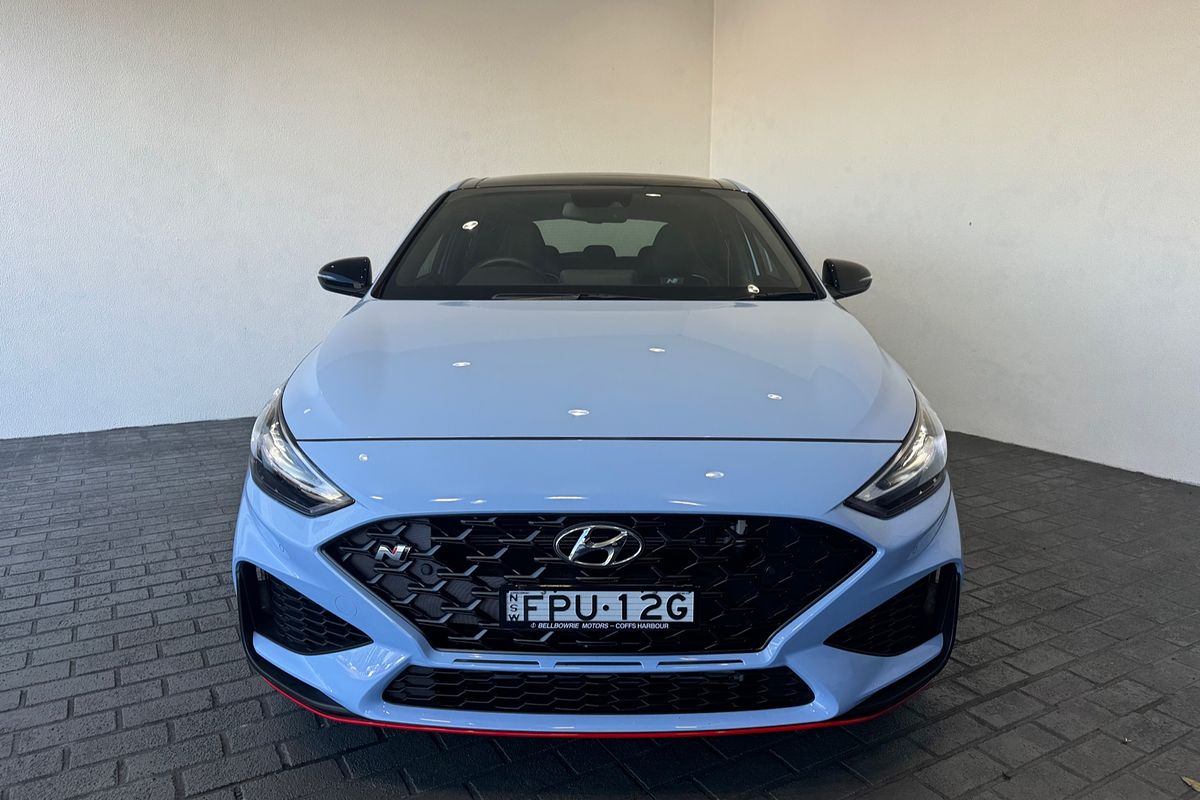 2024 Hyundai i30 N Premium PDe.V5