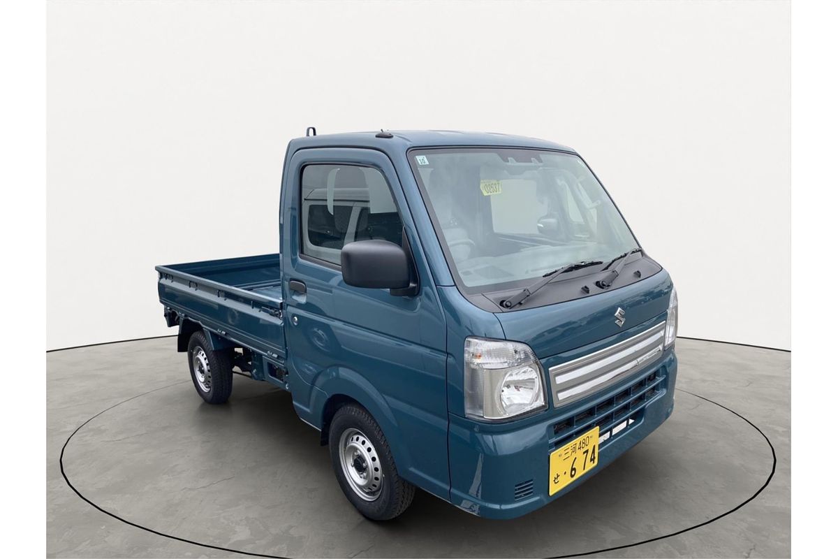2024 Suzuki Carry Truck KC