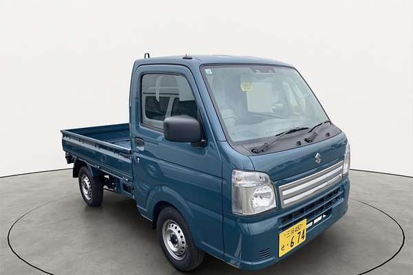 2024 Suzuki Carry Truck KC