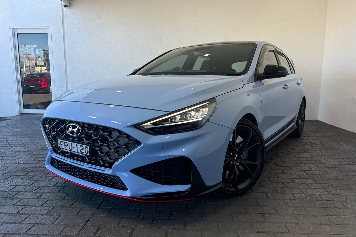 2024 Hyundai i30 N Premium PDe.V5