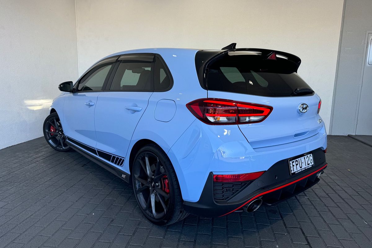 2024 Hyundai i30 N Premium PDe.V5