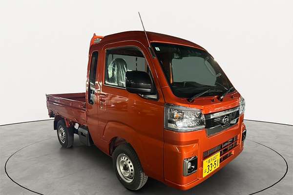 2024 Daihatsu Hijet Jumbo Extra 4WD