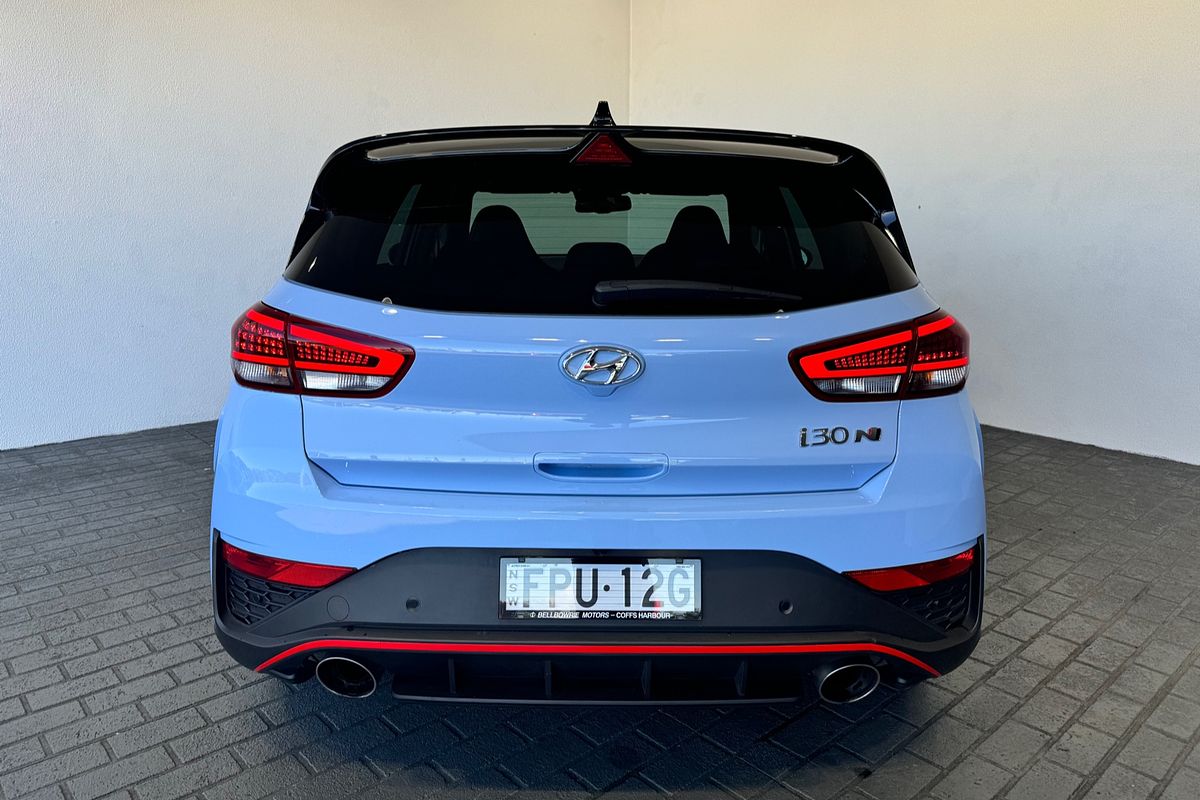 2024 Hyundai i30 N Premium PDe.V5