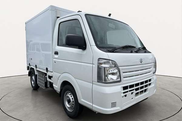 2024 Suzuki Carry Freezer/Fridge