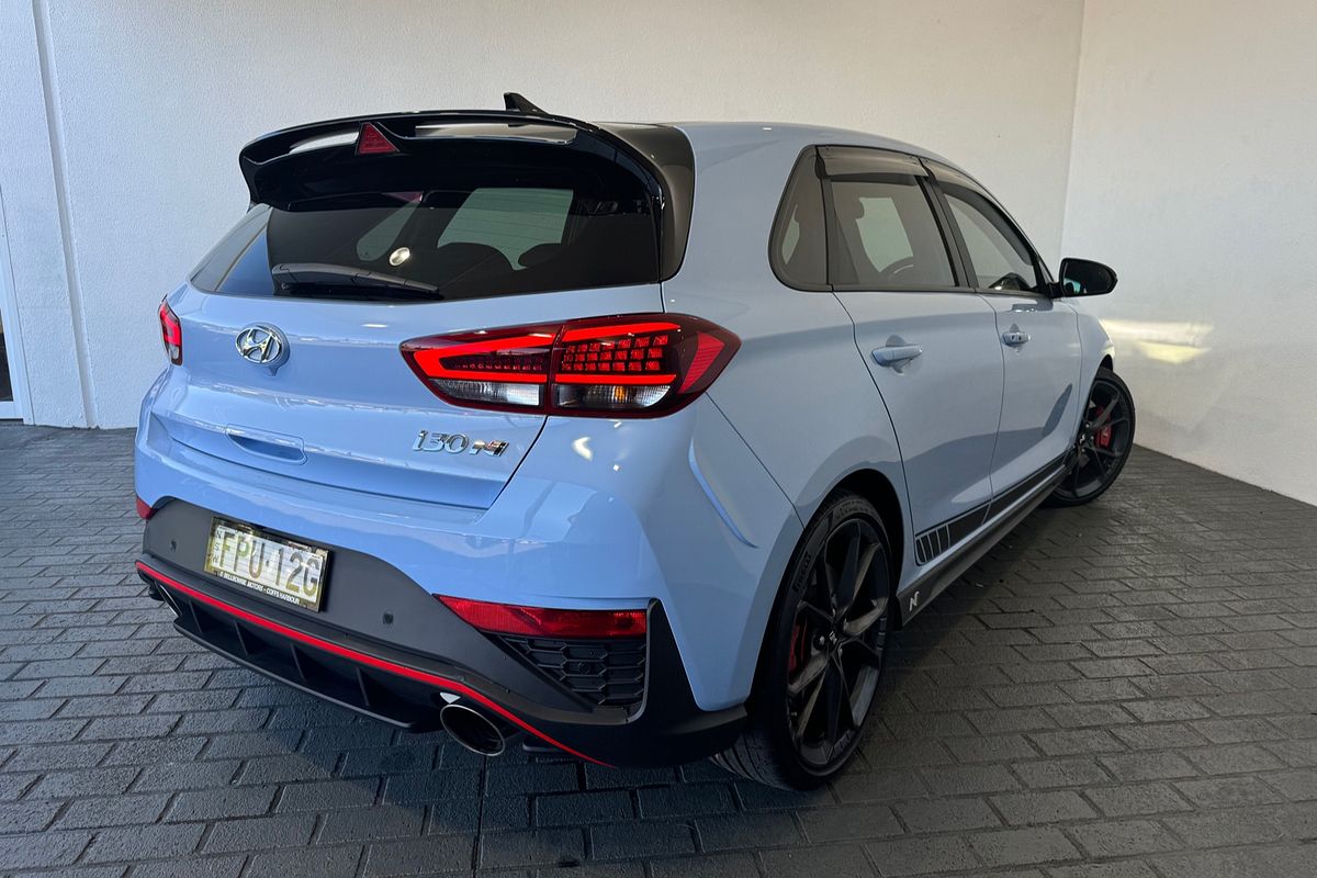 2024 Hyundai i30 N Premium PDe.V5
