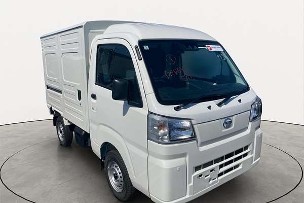 2025 Daihatsu Hi-Jet Panel truck S510P