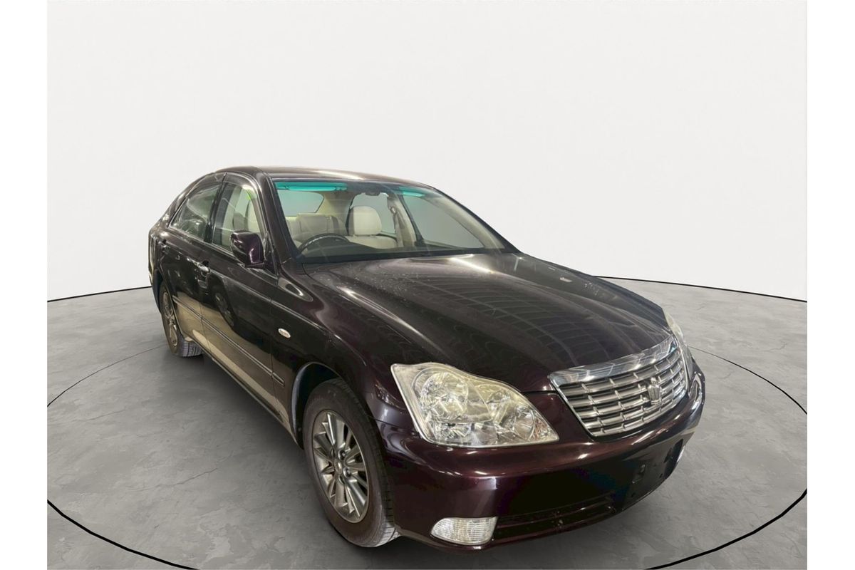 2006 Toyota Crown Royal Saloon i-Four 60th Special Edition UZS186