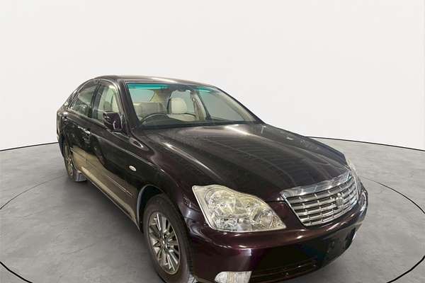 2006 Toyota Crown Royal Saloon i-Four 60th Special Edition UZS186