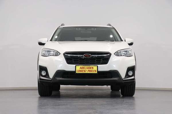 2017 Subaru XV 2.0i Premium G5X
