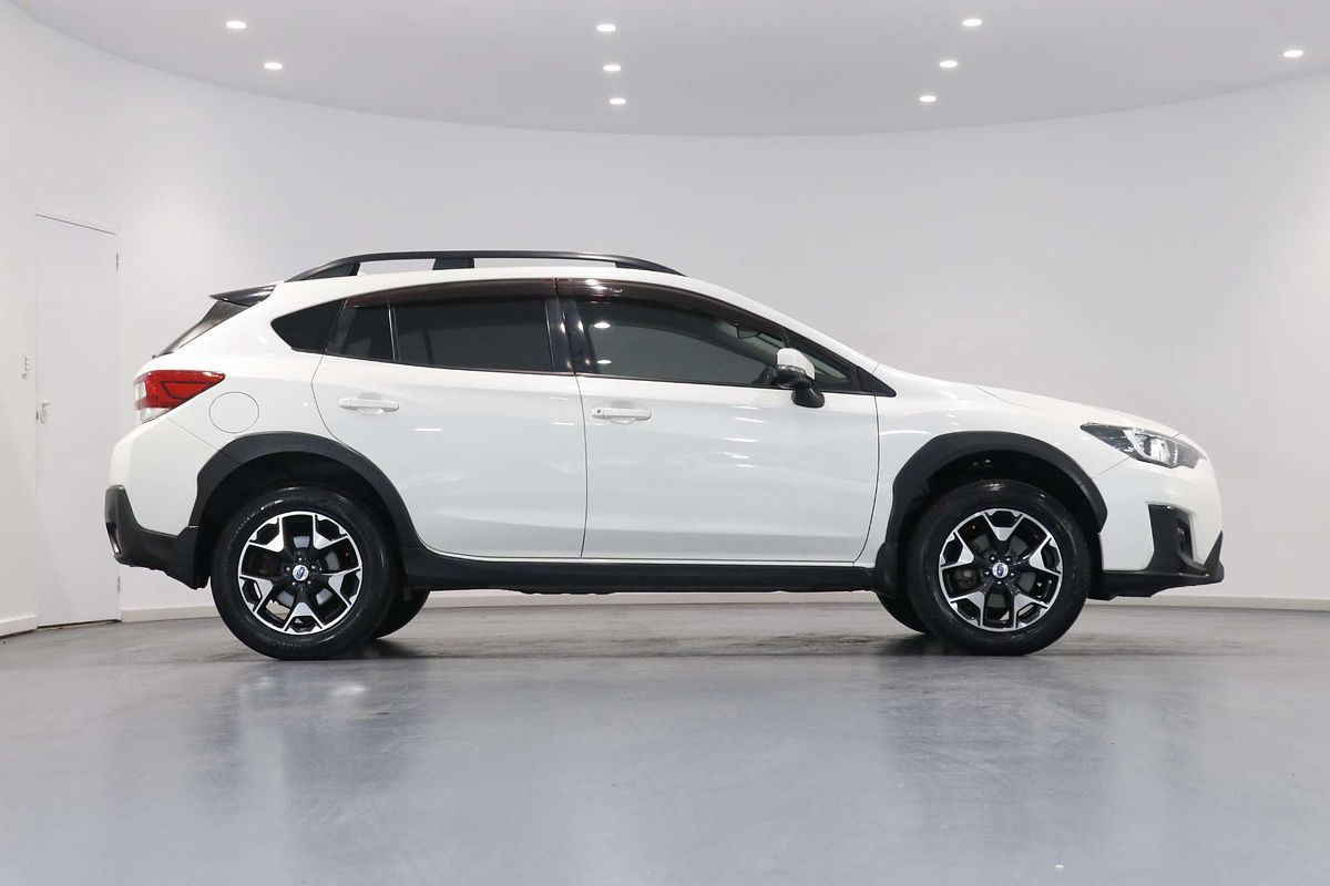 2017 Subaru XV 2.0i Premium G5X