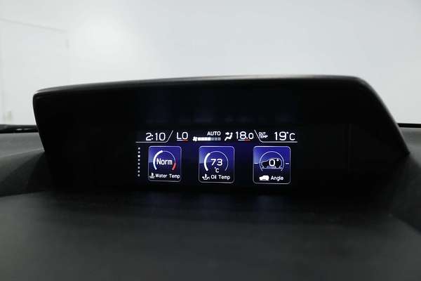 2017 Subaru XV 2.0i Premium G5X