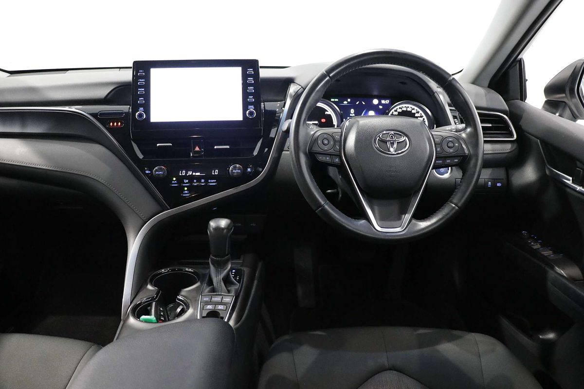 2021 Toyota Camry Ascent Sport AXVH70R