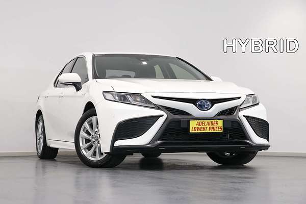 2021 Toyota Camry Ascent Sport AXVH70R
