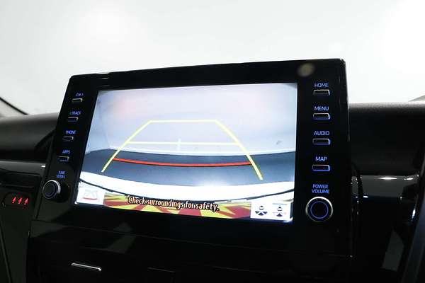 2021 Toyota Camry Ascent Sport AXVH70R
