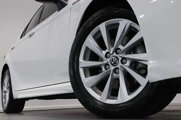 2021 Toyota Camry Ascent Sport AXVH70R