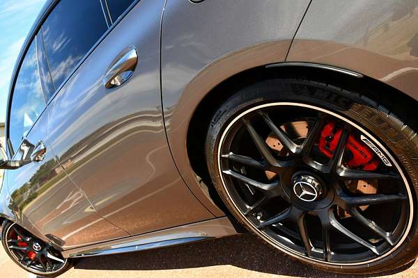 2021 Mercedes-Benz CLA-Class CLA45 AMG S C118